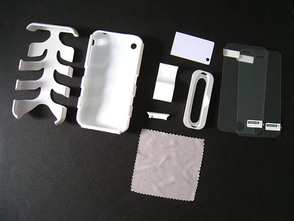 Revisión: SwitchEasy Capsule Rebel para iPhone 3G