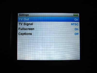 Revisión: Cable AV Compuesto de Apple (iPod/iPhone)