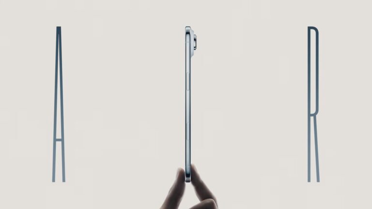 Apple iPhone 17 Air