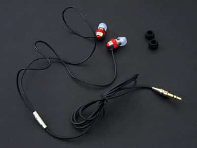 Bewertung: v-moda Vibe Ohrhörer