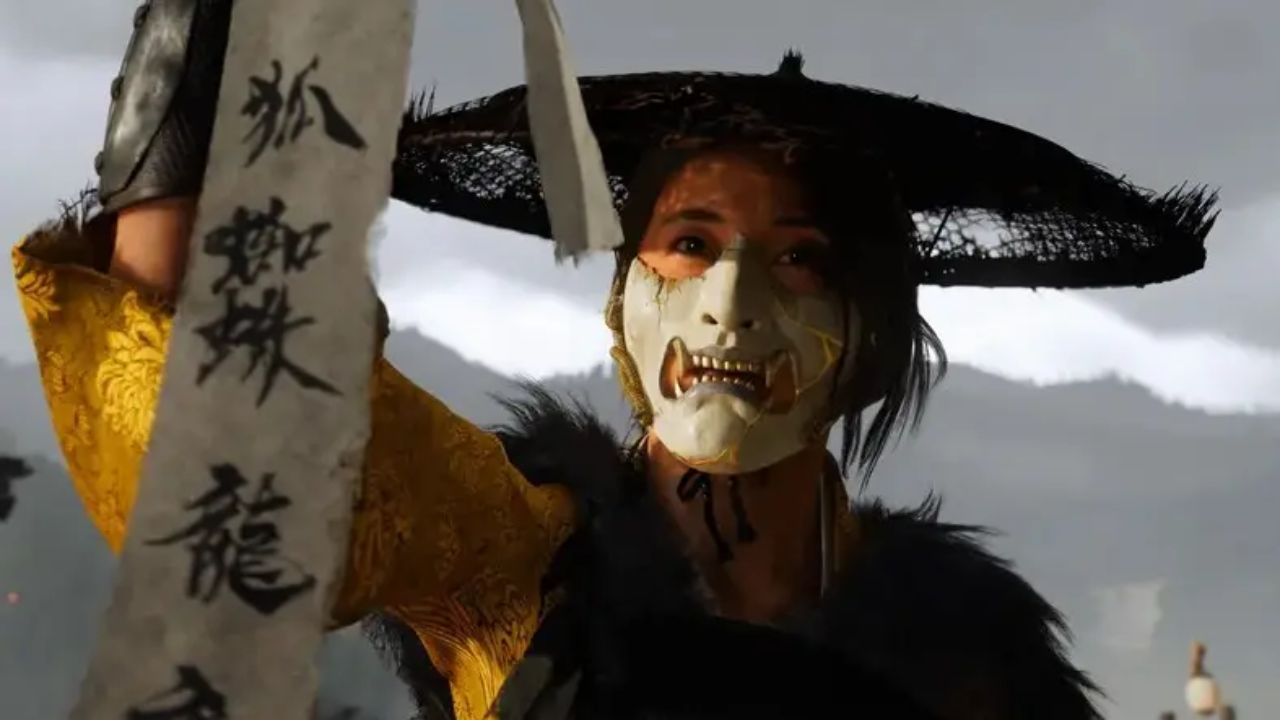 Ghost of Yōtei Veröffentlichungsdatum 