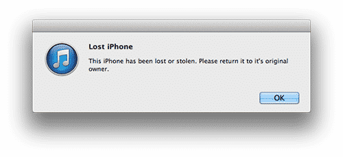 iOS 7 : Activation Lock + Find My iPhone