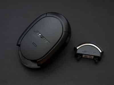 レビュー: Bose QuietComfort 3 (QC3) アコースティックノイズキャンセリングヘッドフォン