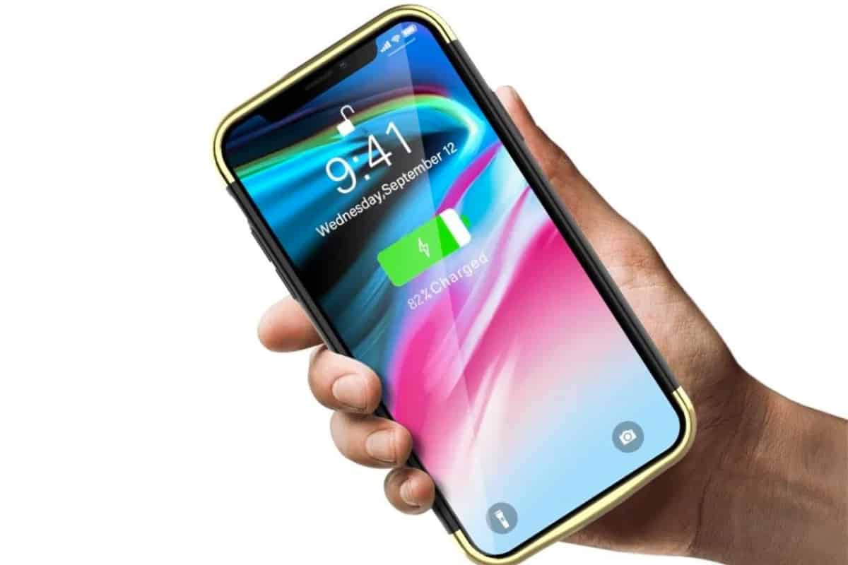coque de batterie pour iPhone 11, iPhone 11 Pro et iPhone 11 Pro Max