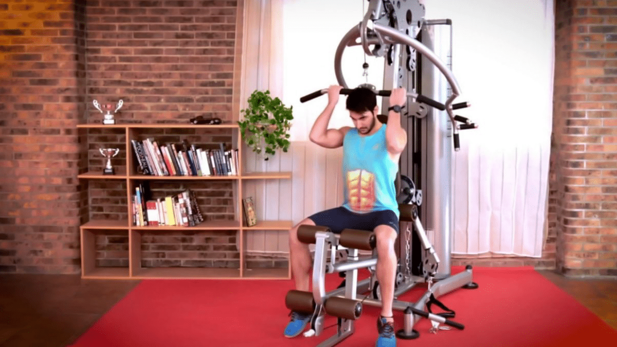 Speediance Business Maximieren Sie Gewinne mit dem Trend des Smart Home Gyms!