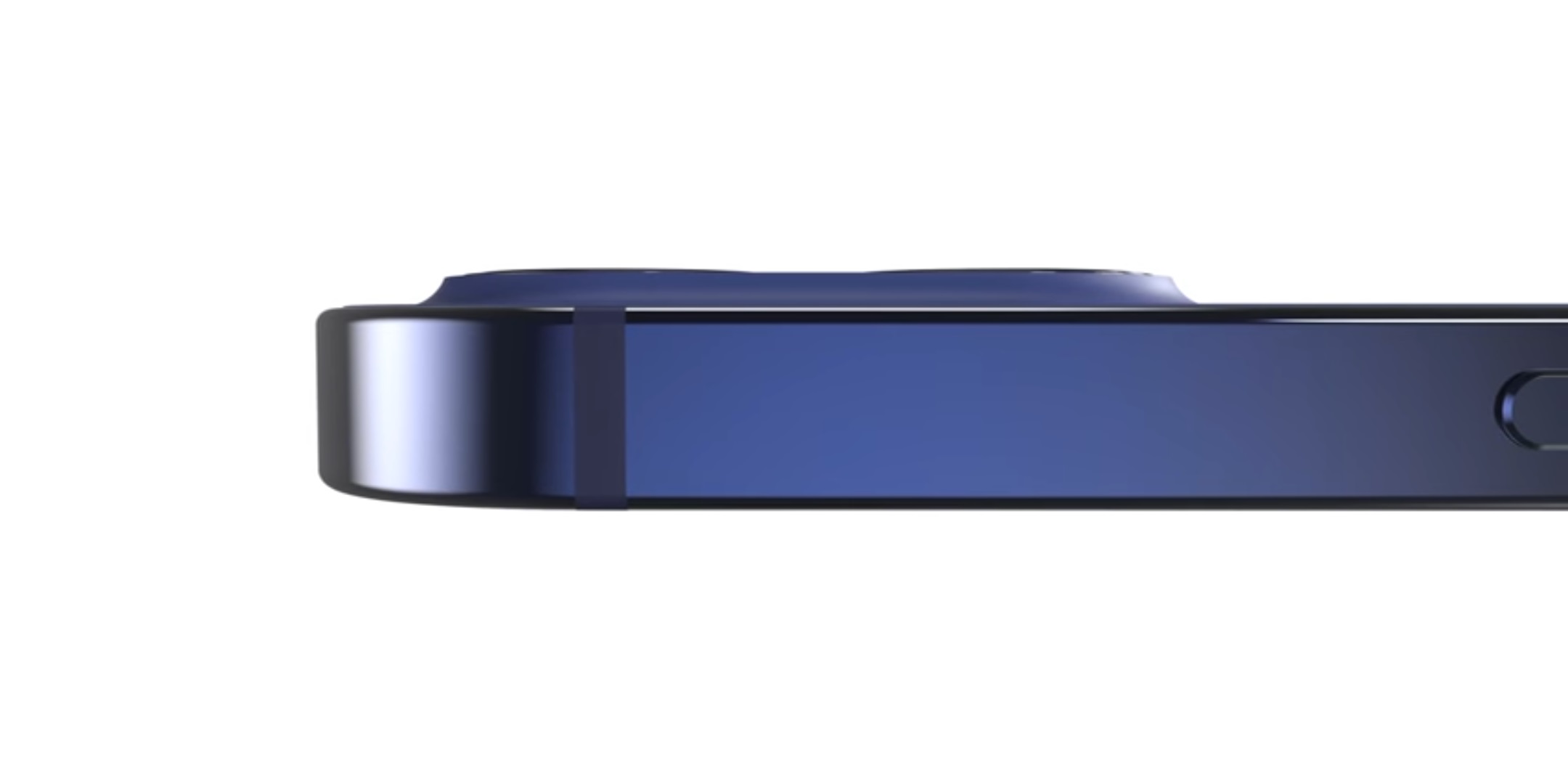 iPhone 12 Pro Max Design Speculated Through CAD Renders 5