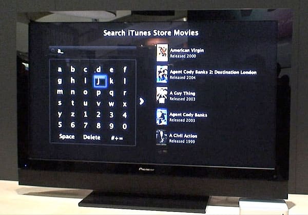 Qué Esperar de Apple TV 2.0: Fotos y Detalles