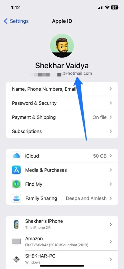 ID de Apple iPhone - Arreglar si iCloud Fotos No Sincroniza