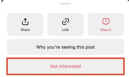 Disattivare i post suggeriti su Instagram