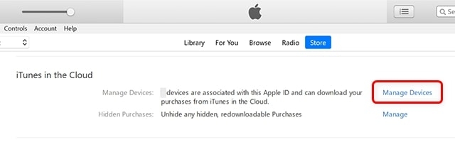 Wie man das iPad vom iPhone trennt?
