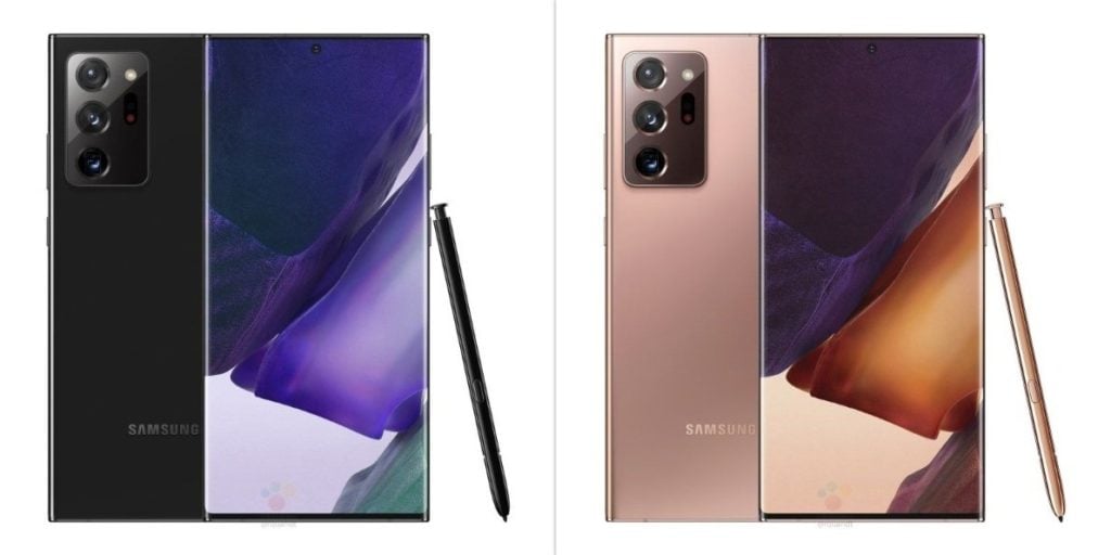 Samsung Galaxy Note 20 Ultra