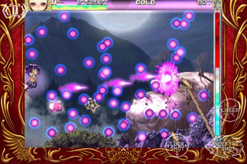 iPhone + iPad Gems: Deathsmiles, Ducati Challenge HD, Sonic & Sega Racing + Street Fighter IV Volt