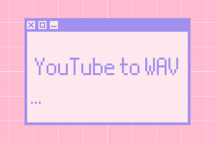 Convertisseur YouTube en WAV