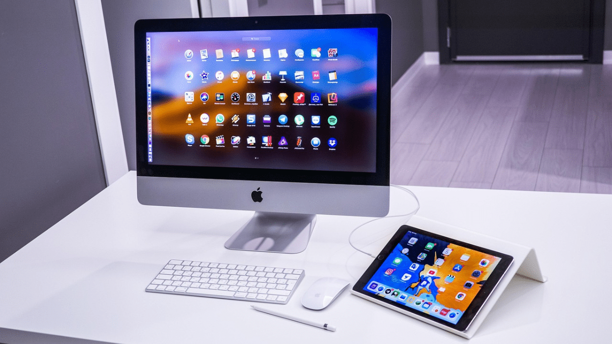 Optimieren Sie Ihre Apple-Geräte für professionelles Branding und Online-Identität