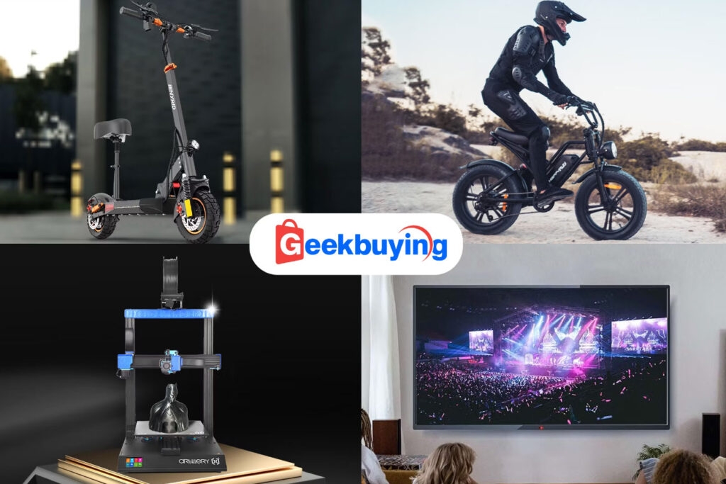 Was macht GeekBuying besser als andere?