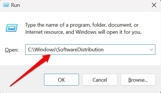 Softwareverteilungsordner