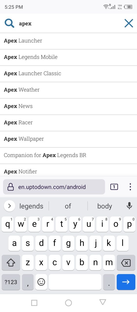 Come scaricare Apex Legends Mobile? 2