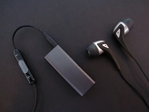 Critique : Adaptateur pour écouteurs Belkin pour iPod shuffle 3G