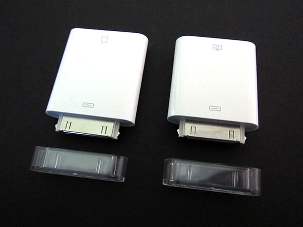 Recensione: Apple iPad Camera Connection Kit