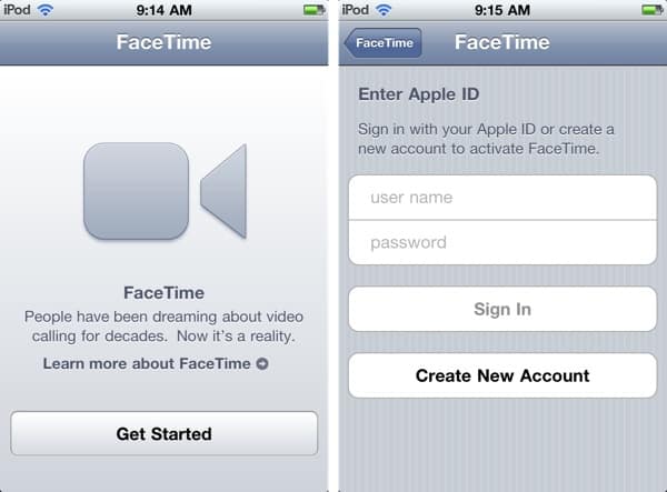 La Guía Completa de FaceTime: Configuración, Uso y Solución de Problemas (2010)