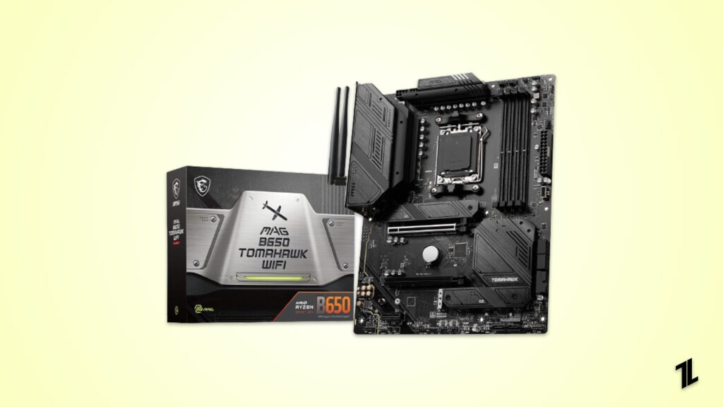 MSI MAG B650 Tomahawk WiFi - Mejor Placa Base para Ryzen 7 7800x3D