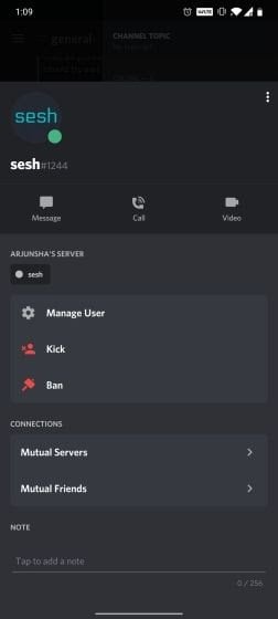 Unique Discord Bots