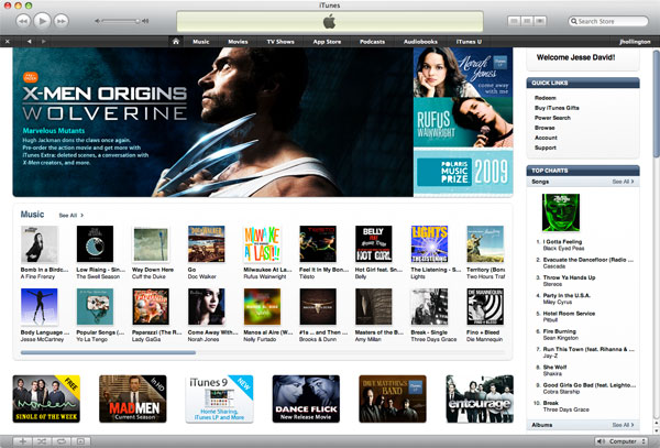 Sofort-Experte: Geheimnisse & Funktionen von iTunes 9