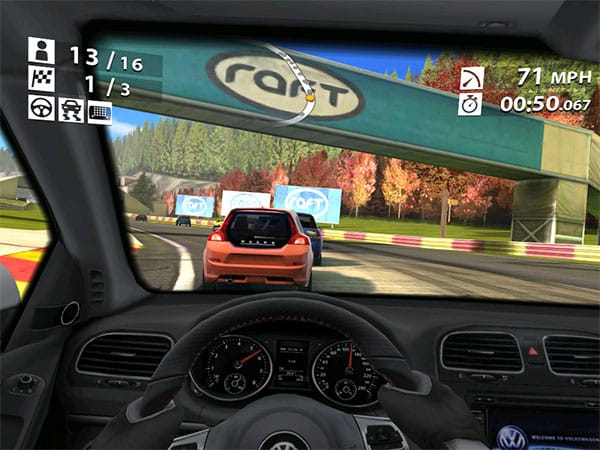 Revisão: Firemint Real Racing 2 HD
