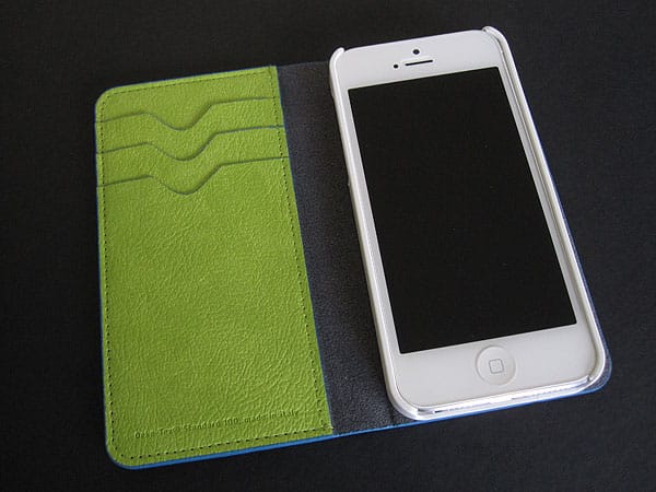 Recensione: Lab.C Smart Wallet Case per iPhone 5