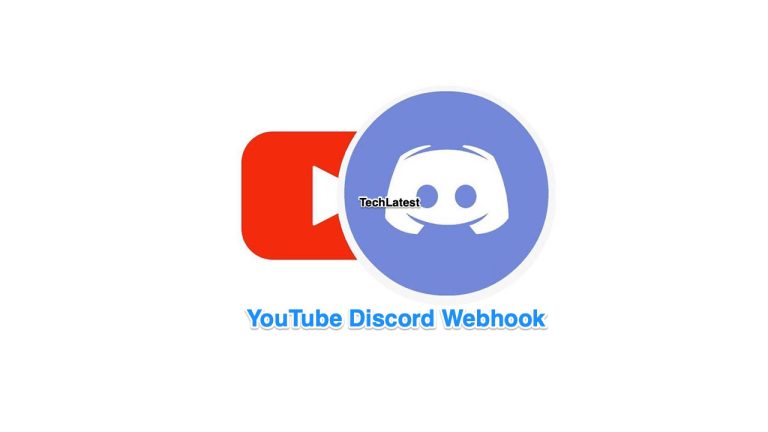 Webhook di Discord per YouTube