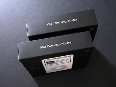 Recensione: Apple Computer iPod con video (Enhanced Fifth-Generation 30GB/80GB)