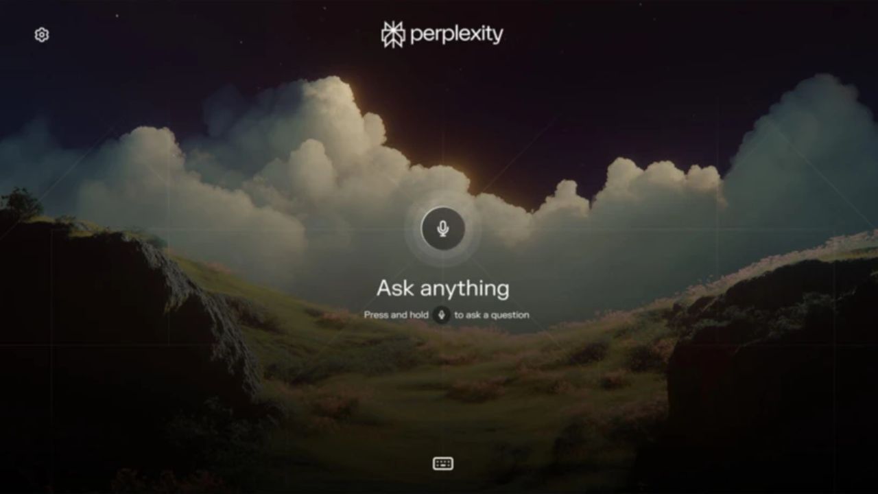 Samsung Perplexity AI
