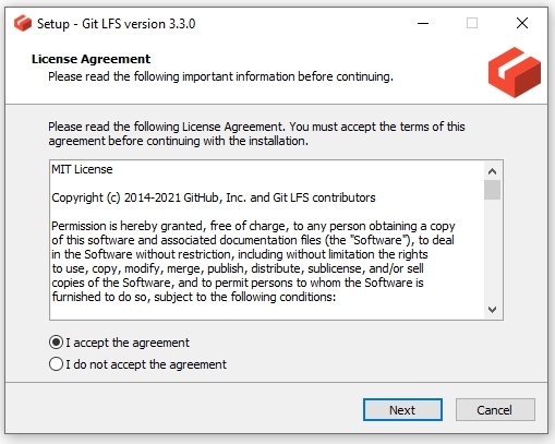 Git LFS installieren - Große Dateien auf GitHub hochladen
