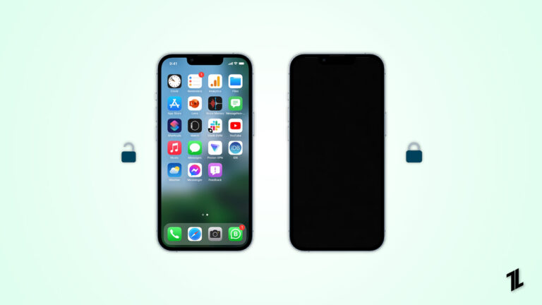 iPhone entsperren