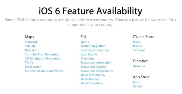 インスタントエキスパート:iOS 6.0の秘密と機能
