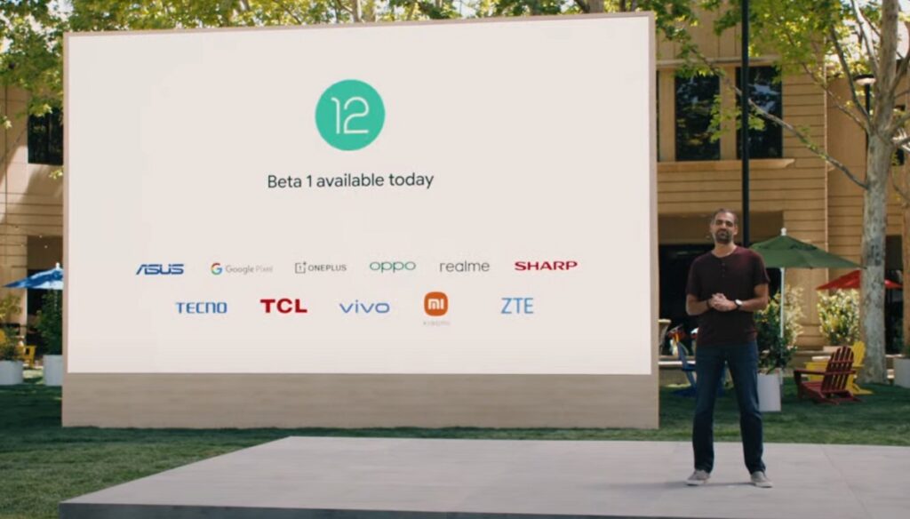 Google I/O 2021