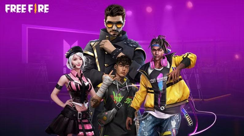 Что такое коды обмена Garena Free Fire MAX?