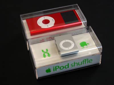 Recensione: Apple Computer iPod shuffle (Seconda Generazione)