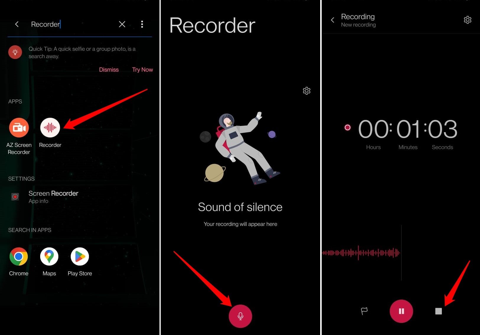 Androidの録音アプリを使用してiPhoneで通話を録音