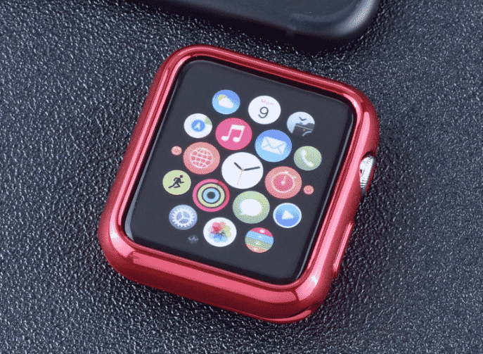 Esta es la Funda ProBefit para Apple Watch Series 5 de 44 mm y 40 mm.