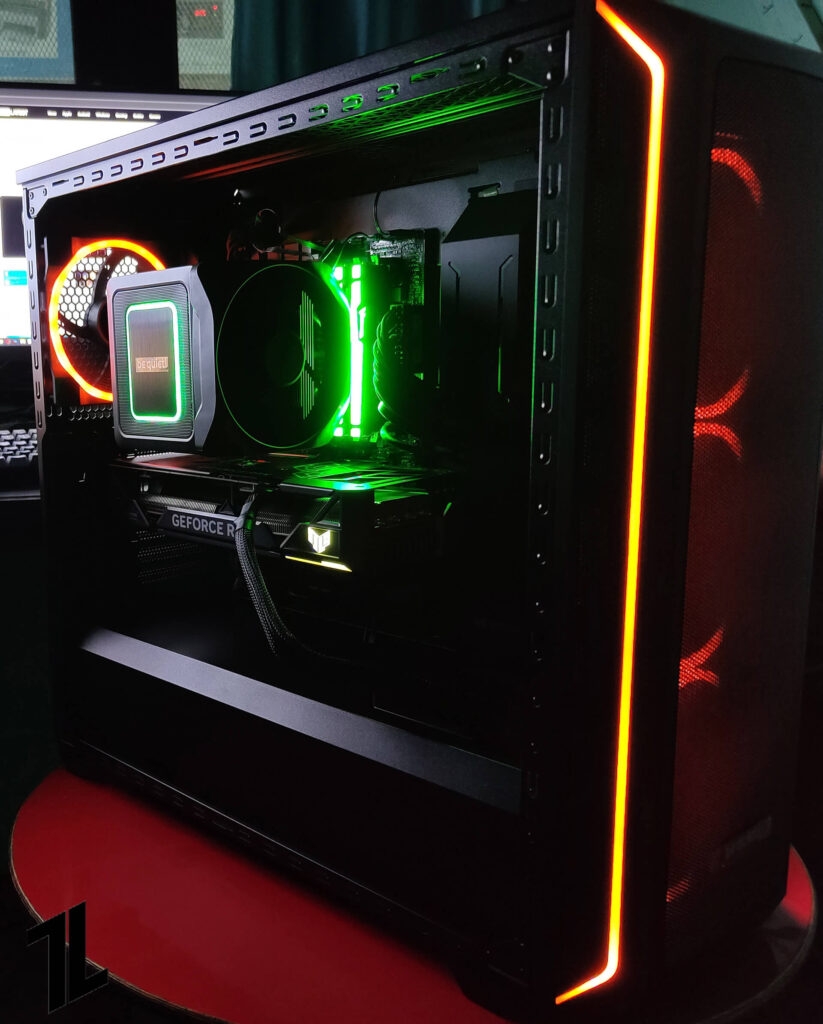Shadow Base 800 FX RGB - Shadow Base 800 FX Review