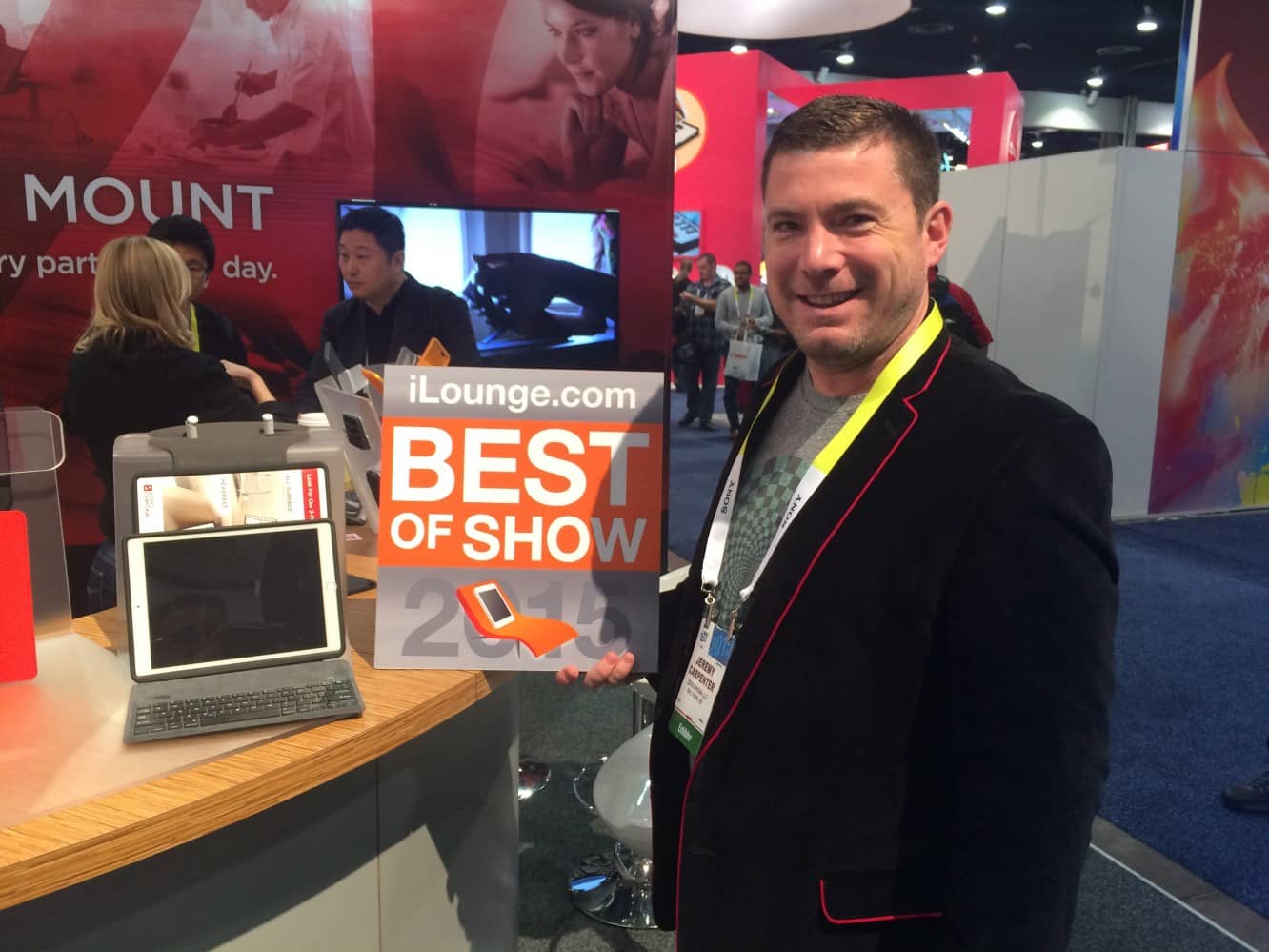 iLounge anuncia sus Premios Best of Show CES 2015