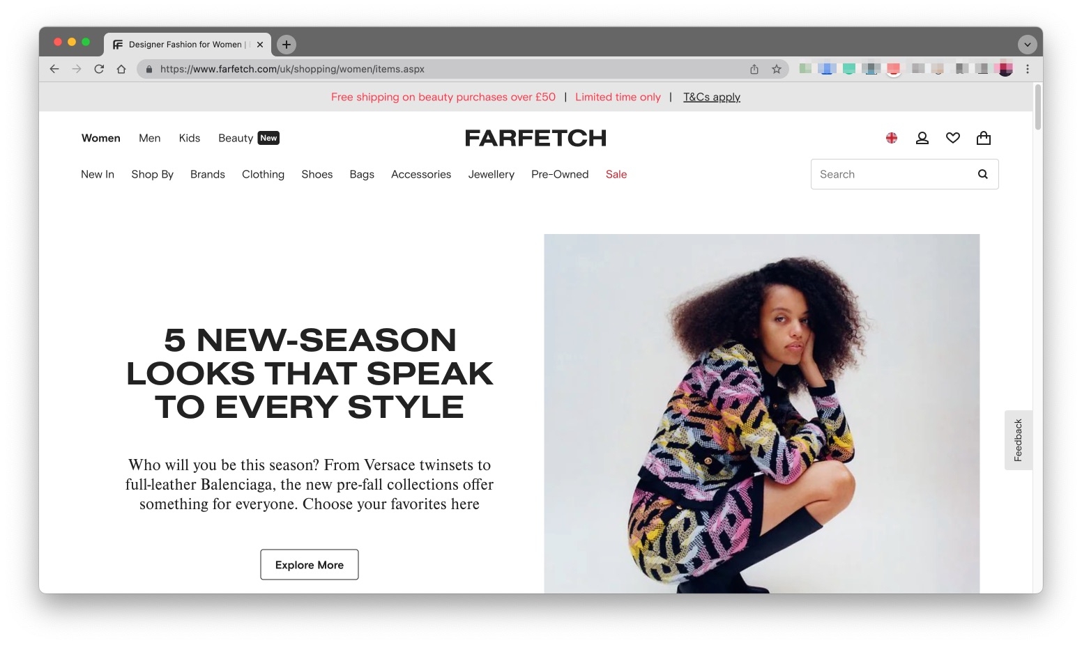 FarFetch는 합법적인가요