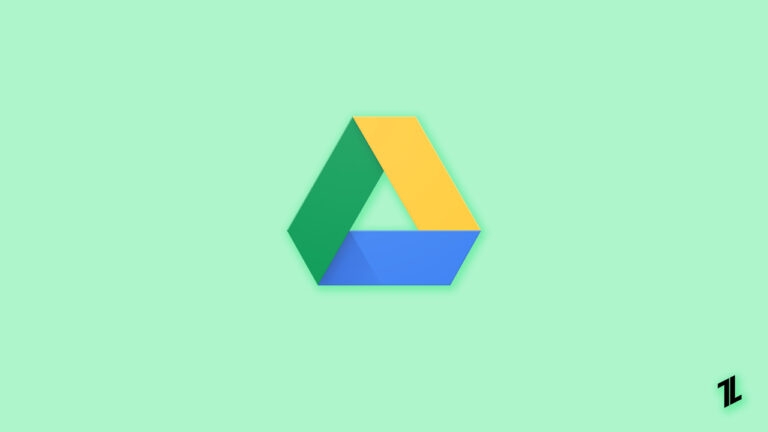 Google Drive Logo