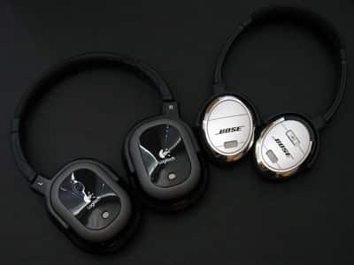 レビュー: Bose QuietComfort 3 (QC3) アコースティックノイズキャンセリングヘッドフォン