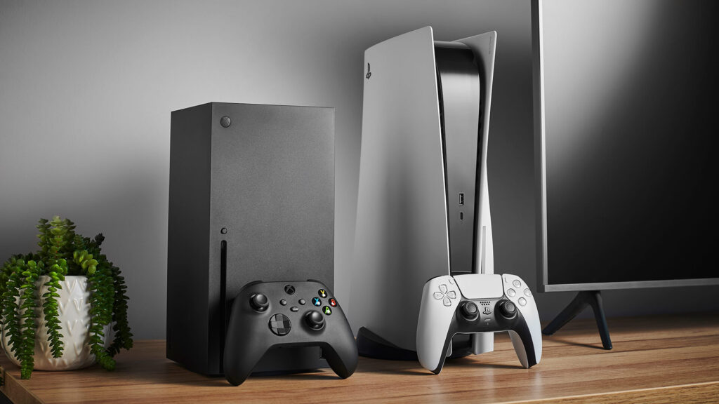 PS5とXbox X