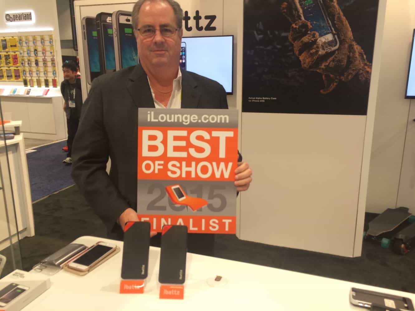 iLounge anuncia sus Premios Best of Show CES 2015