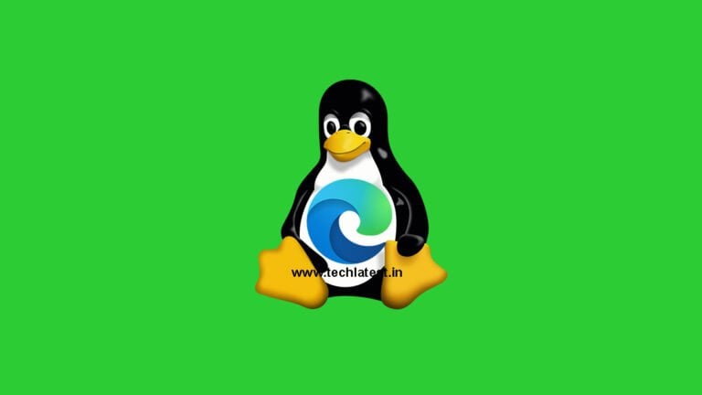 Installieren Sie Microsoft Edge in Linux