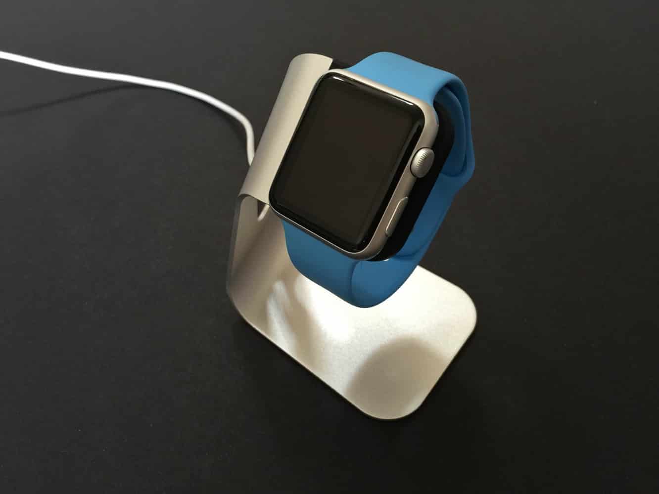 Recensione: Supporto per Apple Watch Spigen S330