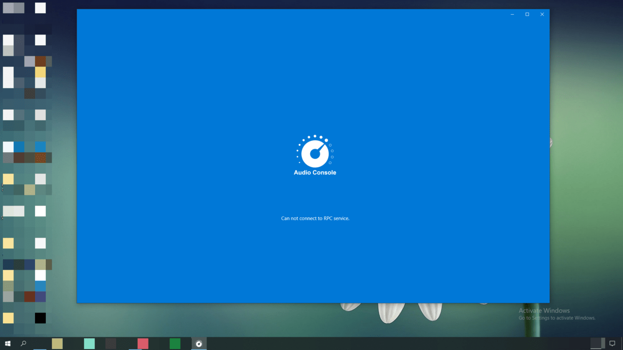 Impossibile connettersi al servizio RPC - Windows 11